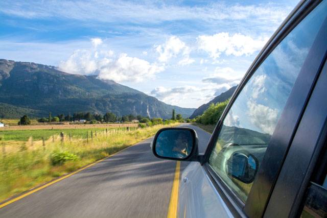 preparare auto per le vacanze in montagna