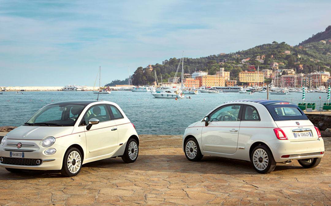 Fiat 500: tutti i modelli e le versioni – 2021