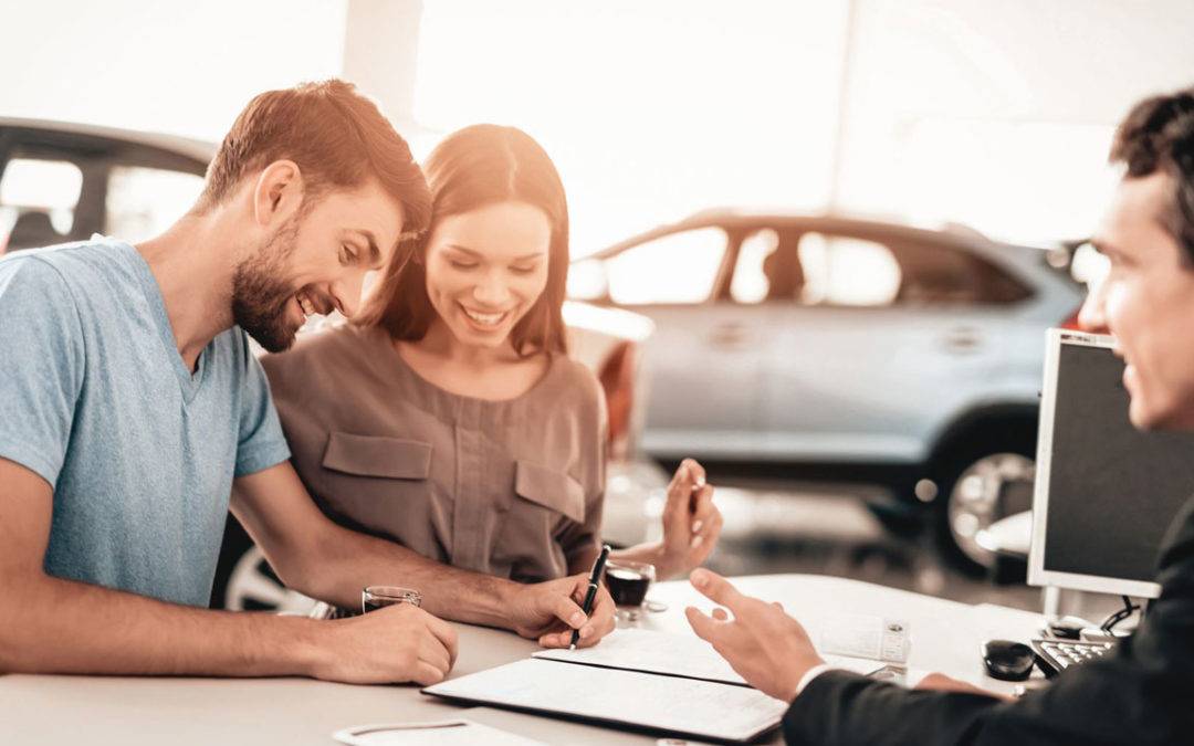 Finanziamento per acquisto auto: come funziona?