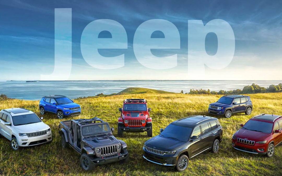 Jeep tutti i modelli e versioni dei veicoli. Recensione completa.