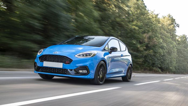 Ford fiesta segmento auto b