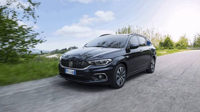 fiat tipo station wagon per famiglia