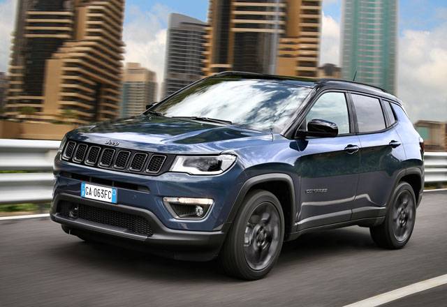 Jeep Compass - SUV per famiglie