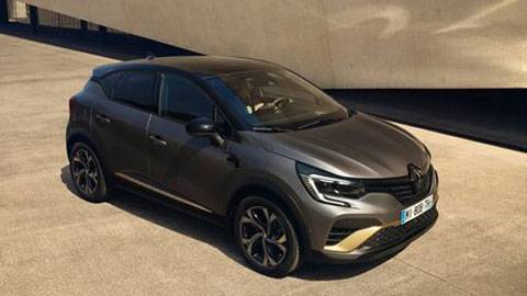 Renault Captur plug-in Aprilia Sciarra Auto